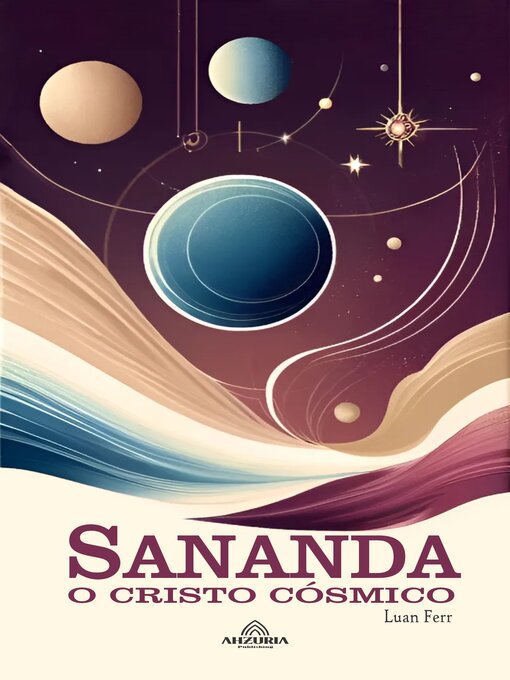 Title details for Sananda by Luan Ferr - Available